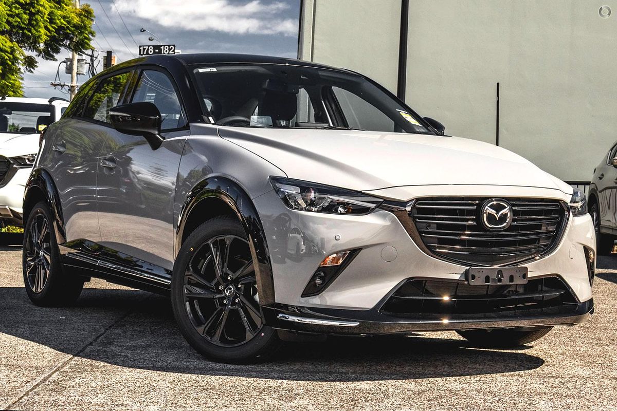 2025 Mazda CX-3 G20 GT SP DK