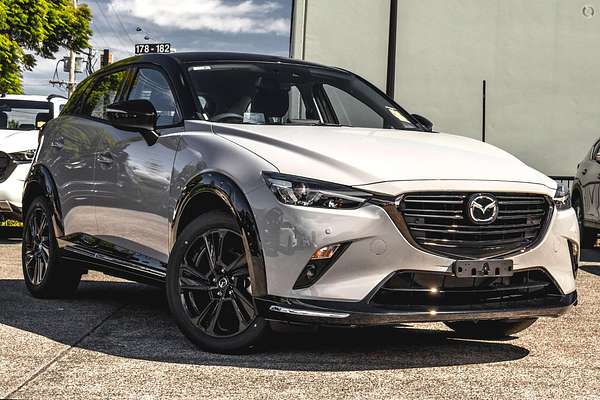 2025 Mazda CX-3 G20 GT SP DK