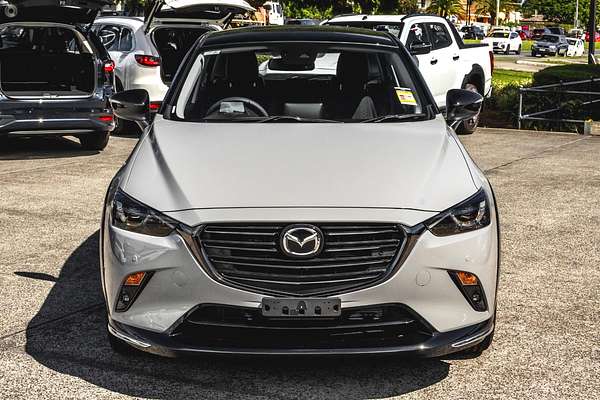 2025 Mazda CX-3 G20 GT SP DK
