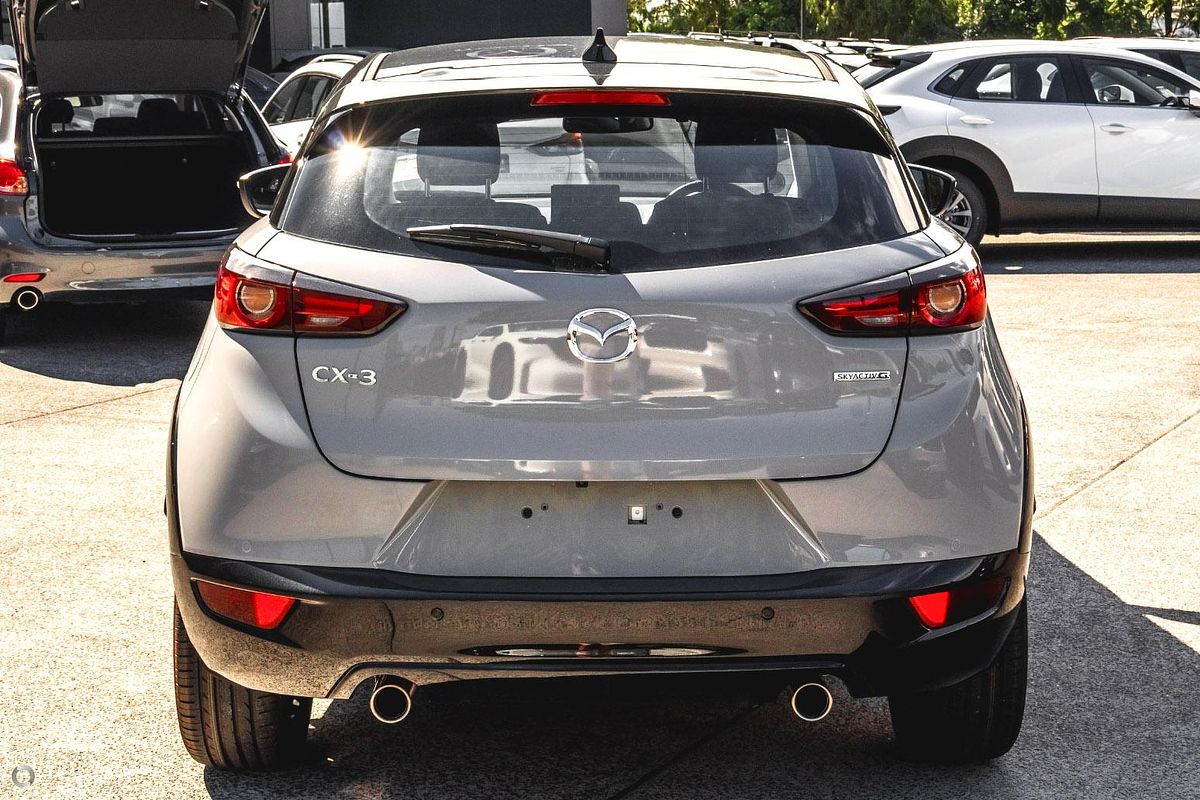2025 Mazda CX-3 G20 GT SP DK