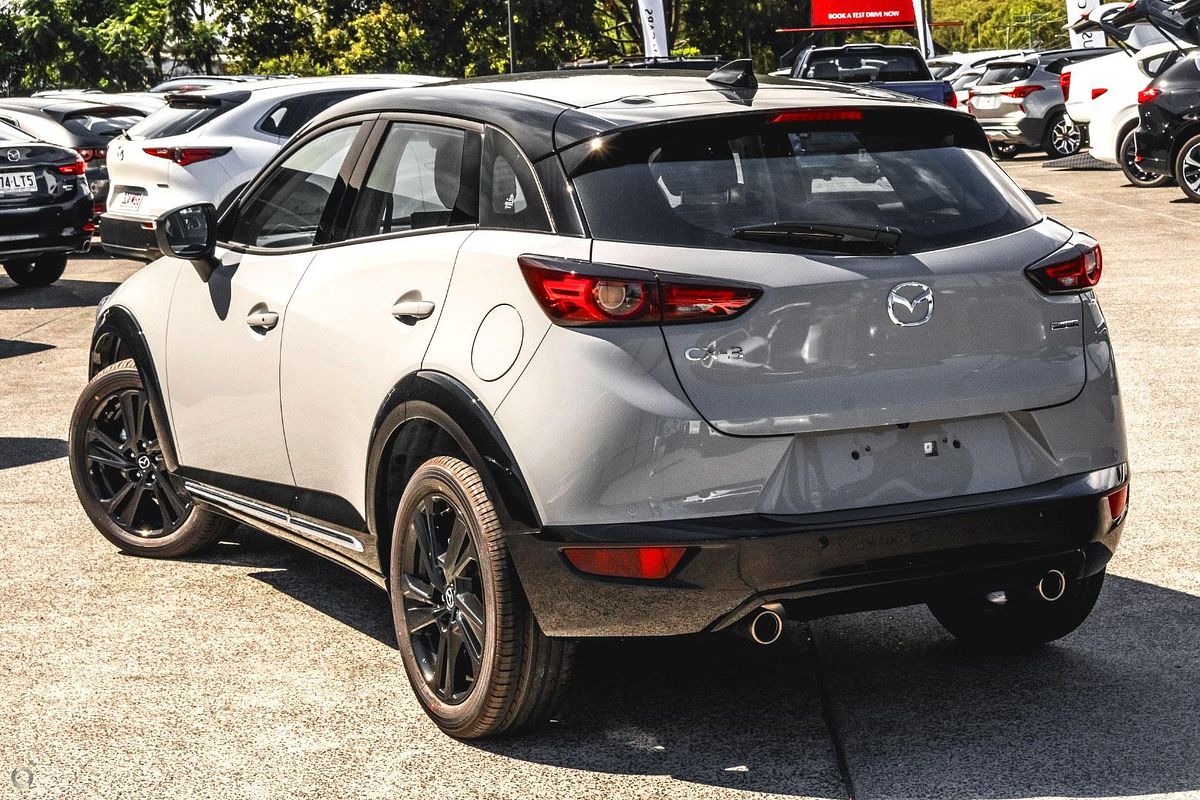2025 Mazda CX-3 G20 GT SP DK