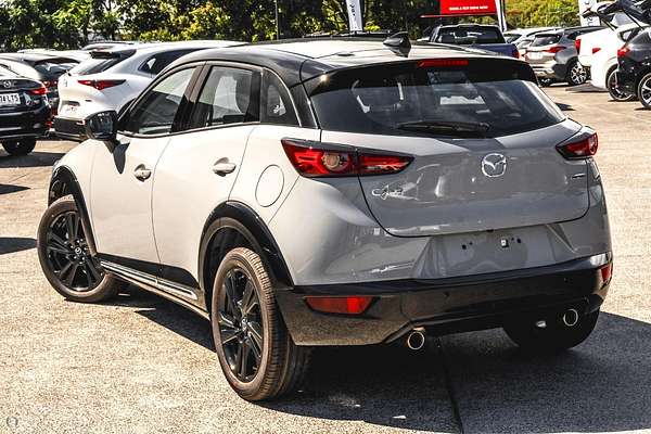 2025 Mazda CX-3 G20 GT SP DK