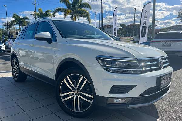 2019 Volkswagen Tiguan 162TSI Highline 5N