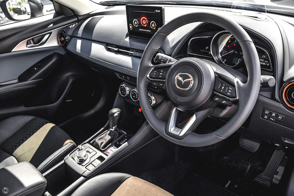 2025 Mazda CX-3 G20 GT SP DK