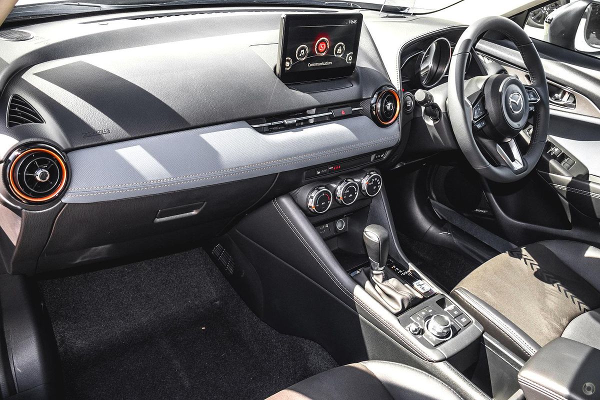 2025 Mazda CX-3 G20 GT SP DK