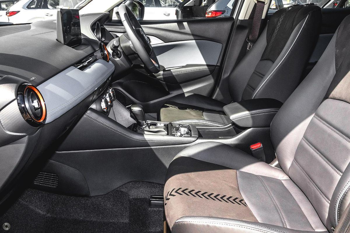 2025 Mazda CX-3 G20 GT SP DK