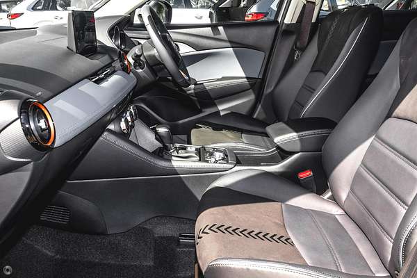2025 Mazda CX-3 G20 GT SP DK