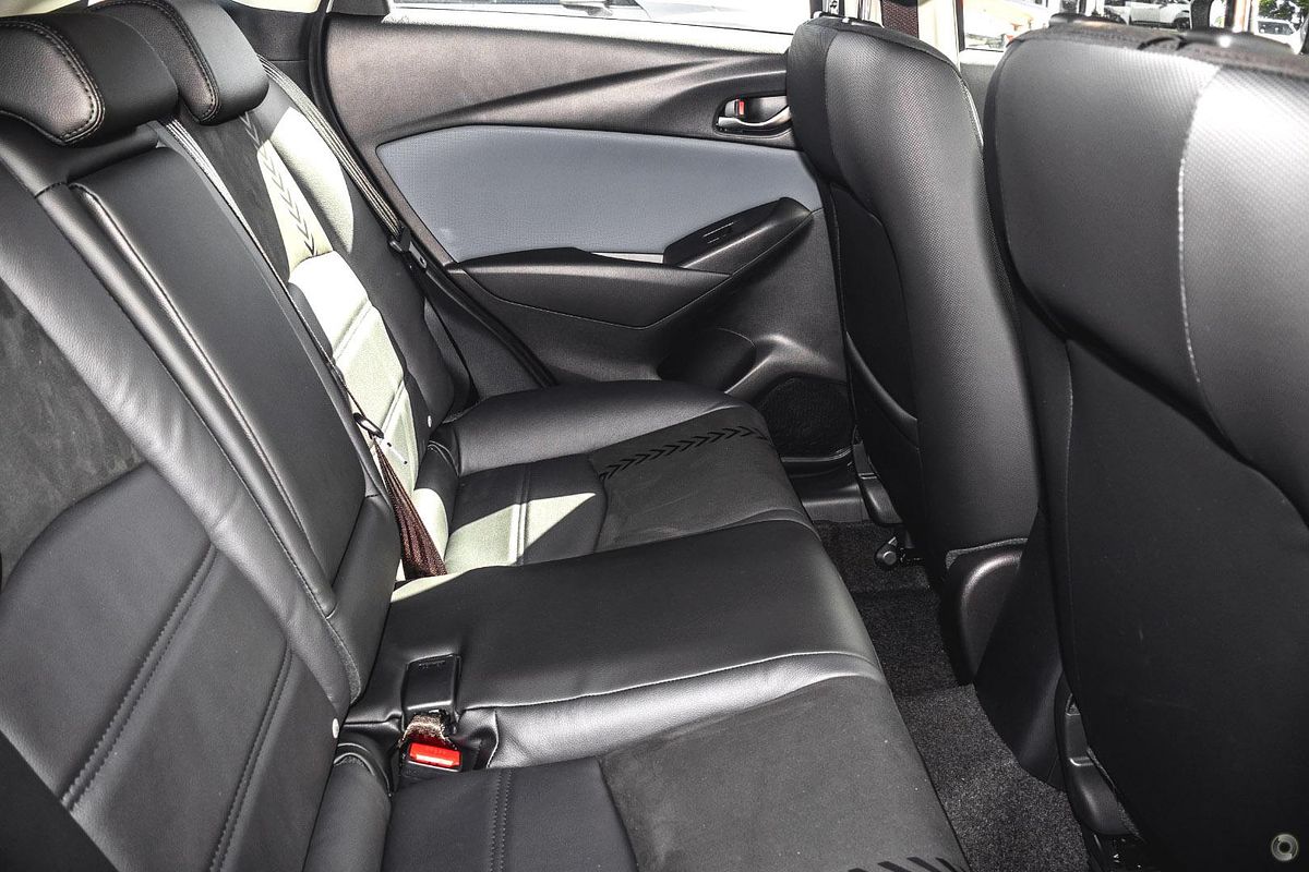 2025 Mazda CX-3 G20 GT SP DK