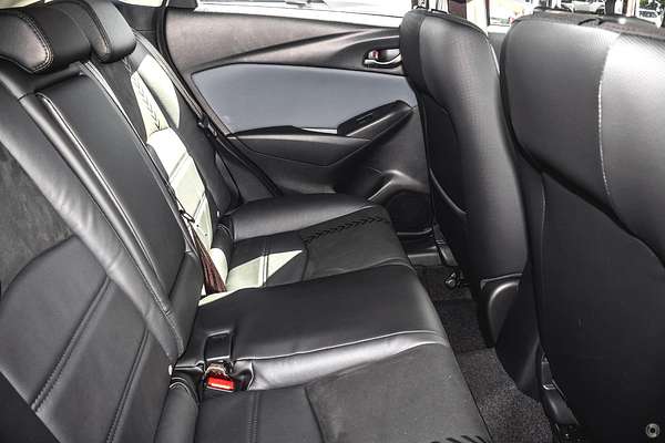 2025 Mazda CX-3 G20 GT SP DK