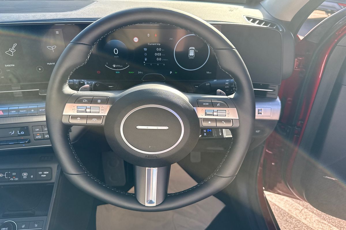 2025 Hyundai Kona Hybrid Premium SX2.V2