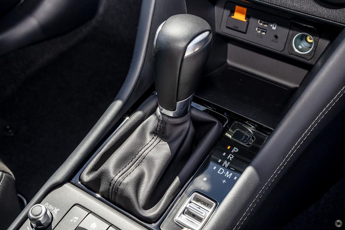 2025 Mazda CX-3 G20 GT SP DK