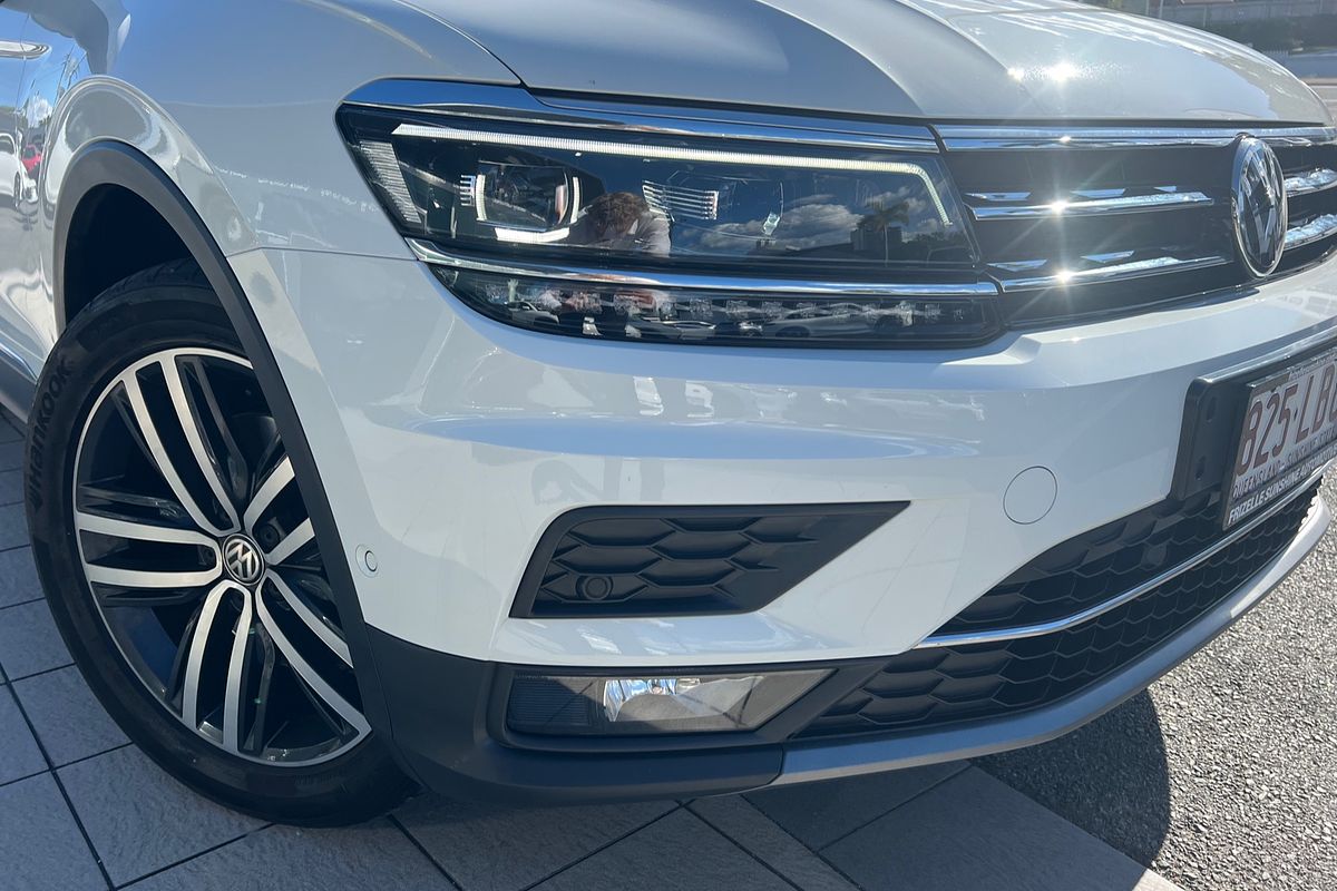 2019 Volkswagen Tiguan 162TSI Highline 5N