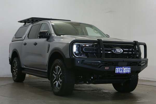 2022 Ford Ranger Sport 4X4 2.0L