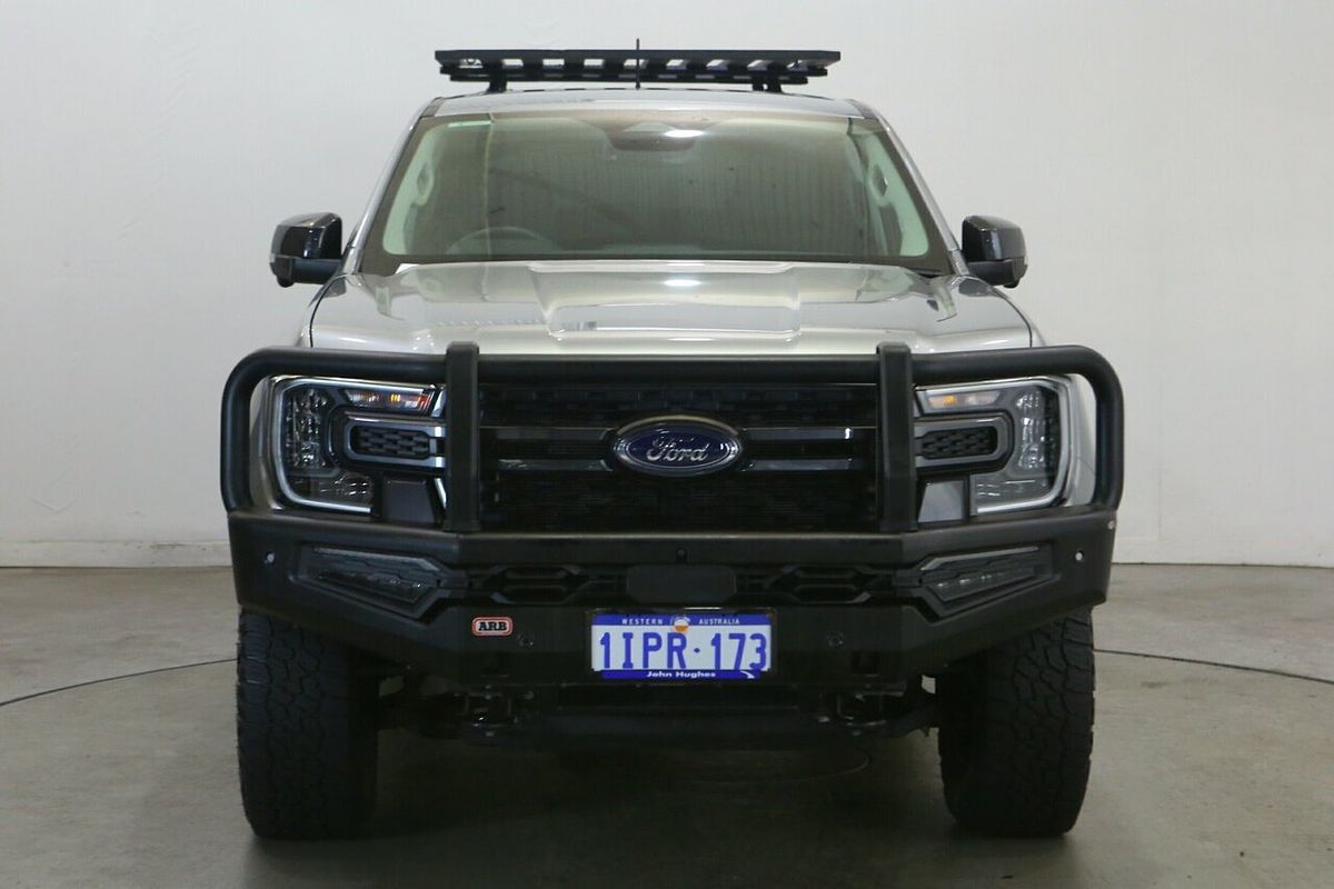 2022 Ford Ranger Sport 4X4 2.0L
