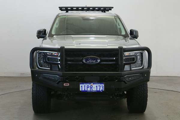 2022 Ford Ranger Sport 4X4 2.0L