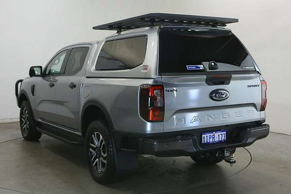 2022 Ford Ranger Sport 4X4 2.0L