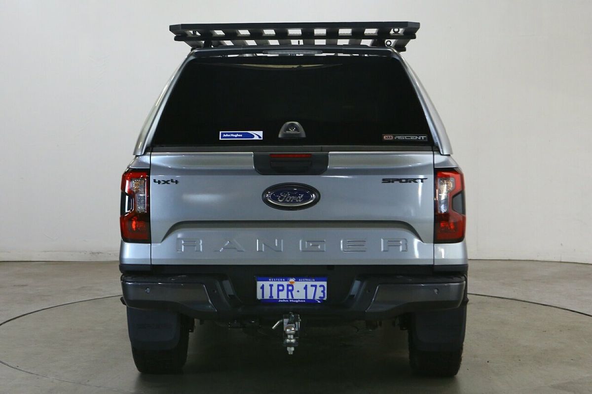 2022 Ford Ranger Sport 4X4 2.0L