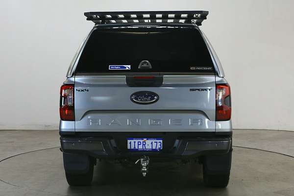 2022 Ford Ranger Sport 4X4 2.0L