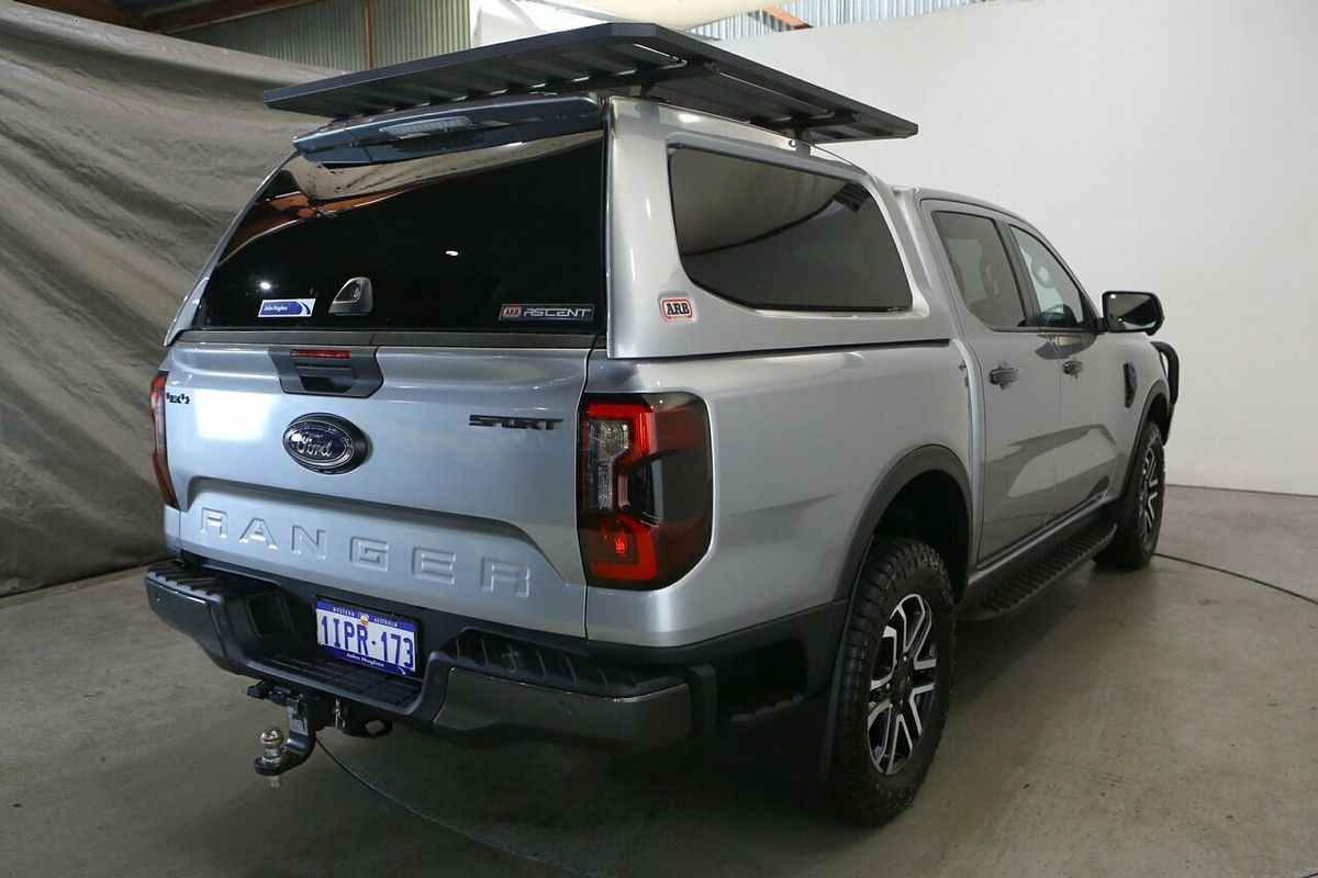 2022 Ford Ranger Sport 4X4 2.0L