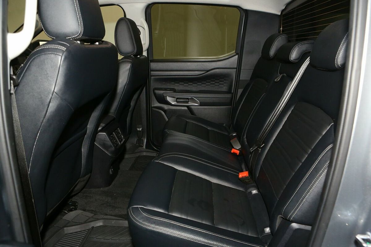 2022 Ford Ranger Sport 4X4 2.0L