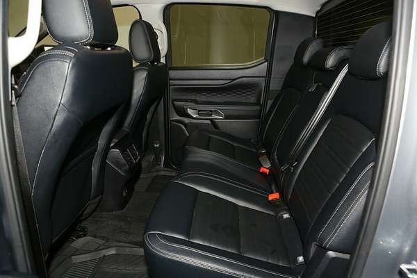 2022 Ford Ranger Sport 4X4 2.0L