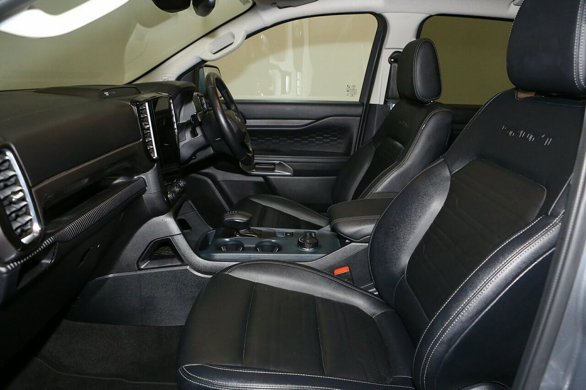 2022 Ford Ranger Sport 4X4 2.0L