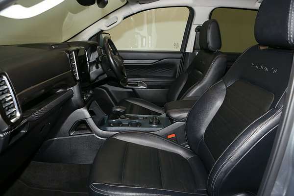 2022 Ford Ranger Sport 4X4 2.0L