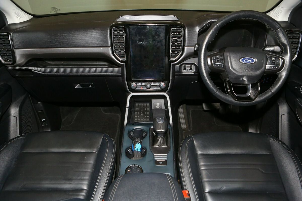 2022 Ford Ranger Sport 4X4 2.0L