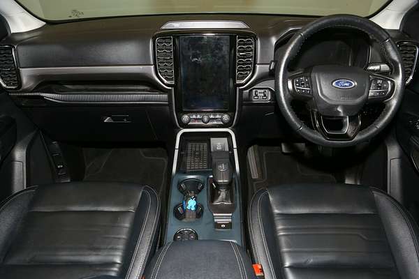 2022 Ford Ranger Sport 4X4 2.0L