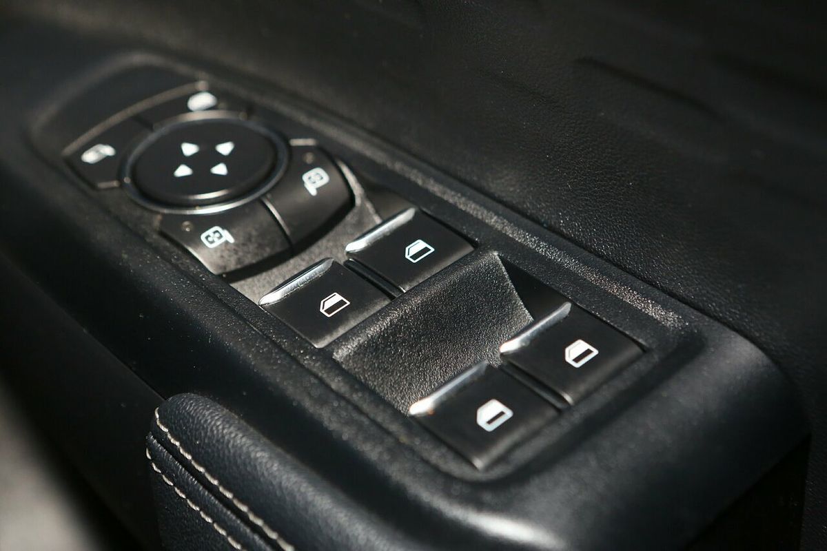 2022 Ford Ranger Sport 4X4 2.0L
