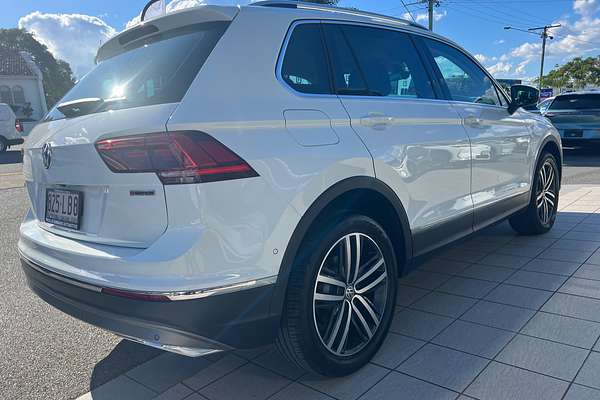 2019 Volkswagen Tiguan 162TSI Highline 5N