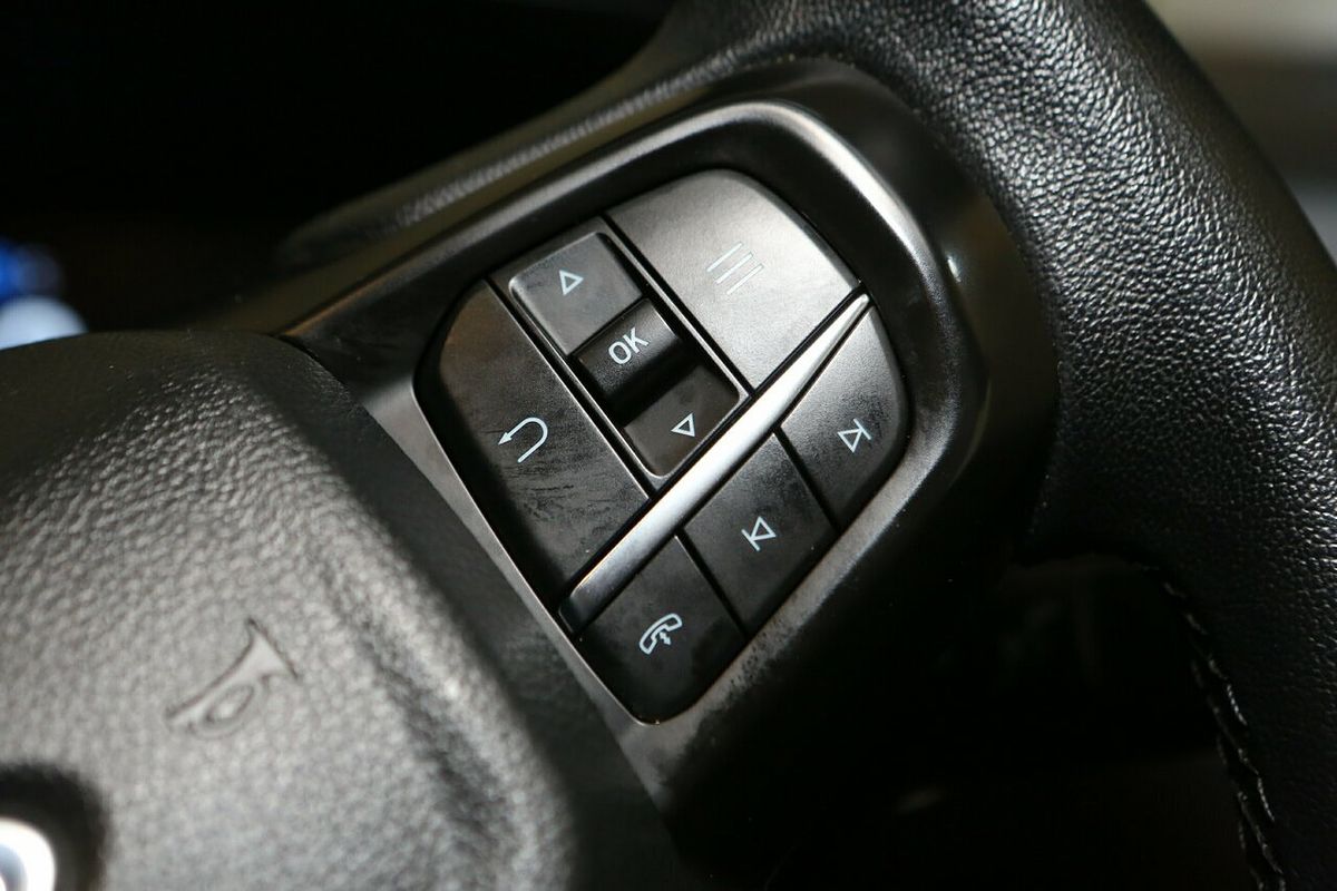 2022 Ford Ranger Sport 4X4 2.0L