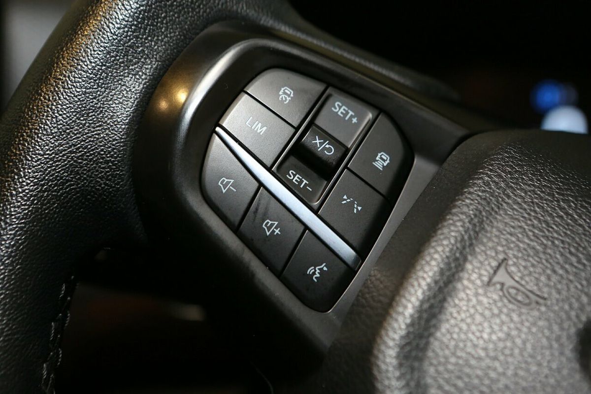 2022 Ford Ranger Sport 4X4 2.0L