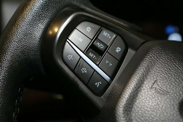 2022 Ford Ranger Sport 4X4 2.0L