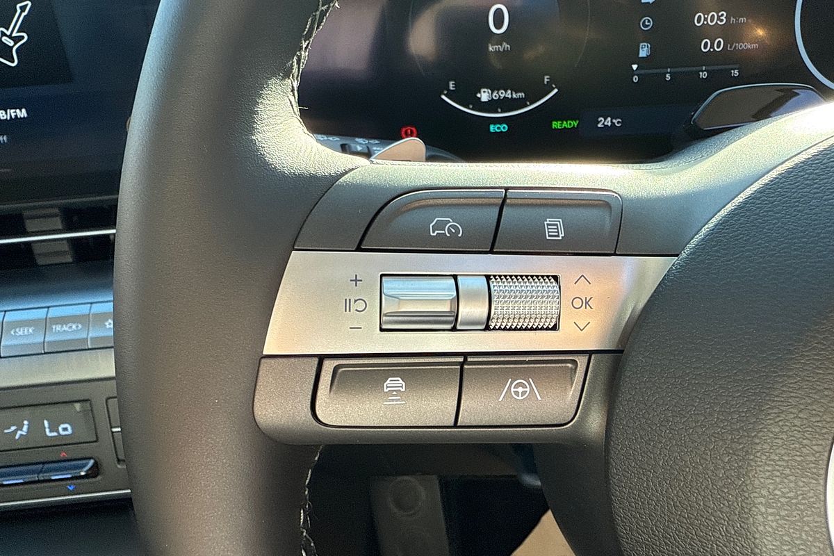 2025 Hyundai Kona Hybrid Premium SX2.V2
