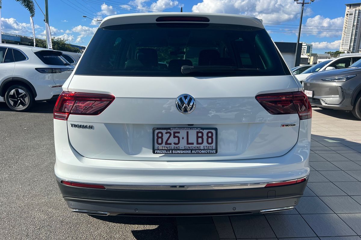 2019 Volkswagen Tiguan 162TSI Highline 5N