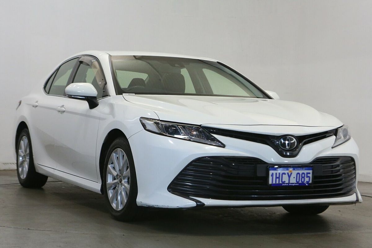 2019 Toyota Camry Ascent ASV70R