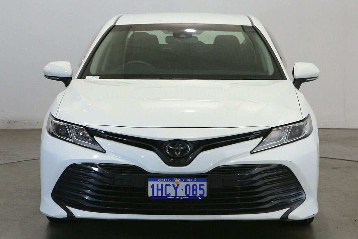 2019 Toyota Camry Ascent ASV70R