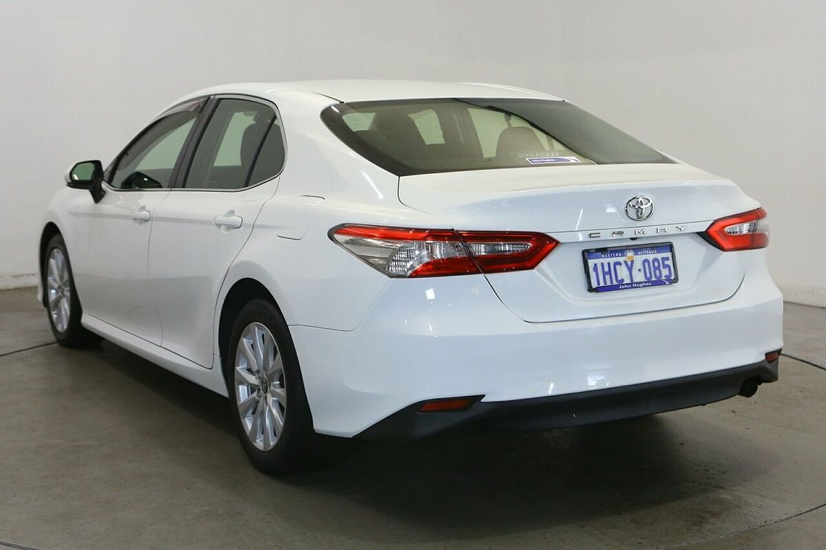 2019 Toyota Camry Ascent ASV70R