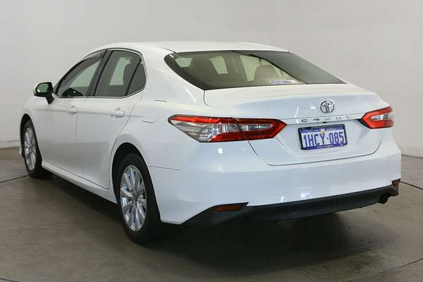 2019 Toyota Camry Ascent ASV70R