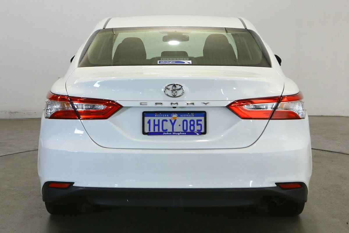 2019 Toyota Camry Ascent ASV70R