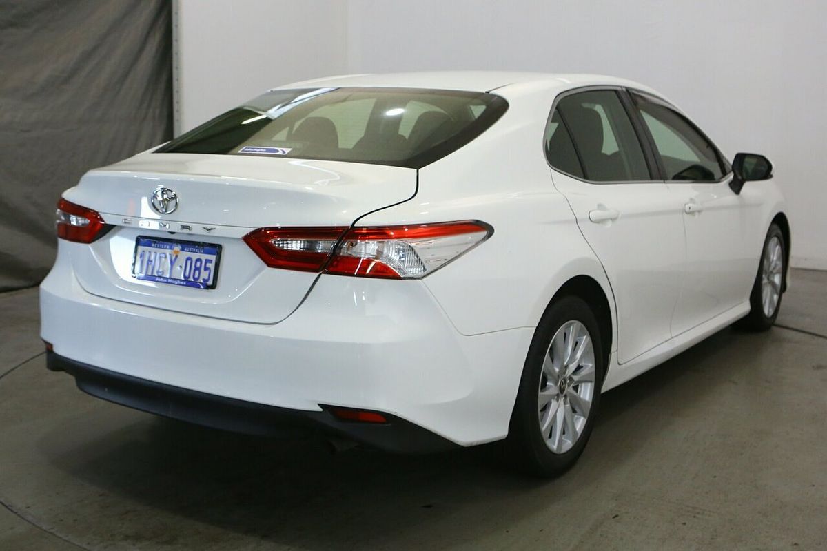 2019 Toyota Camry Ascent ASV70R