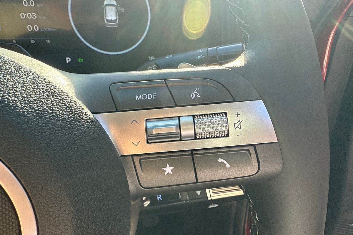 2025 Hyundai Kona Hybrid Premium SX2.V2