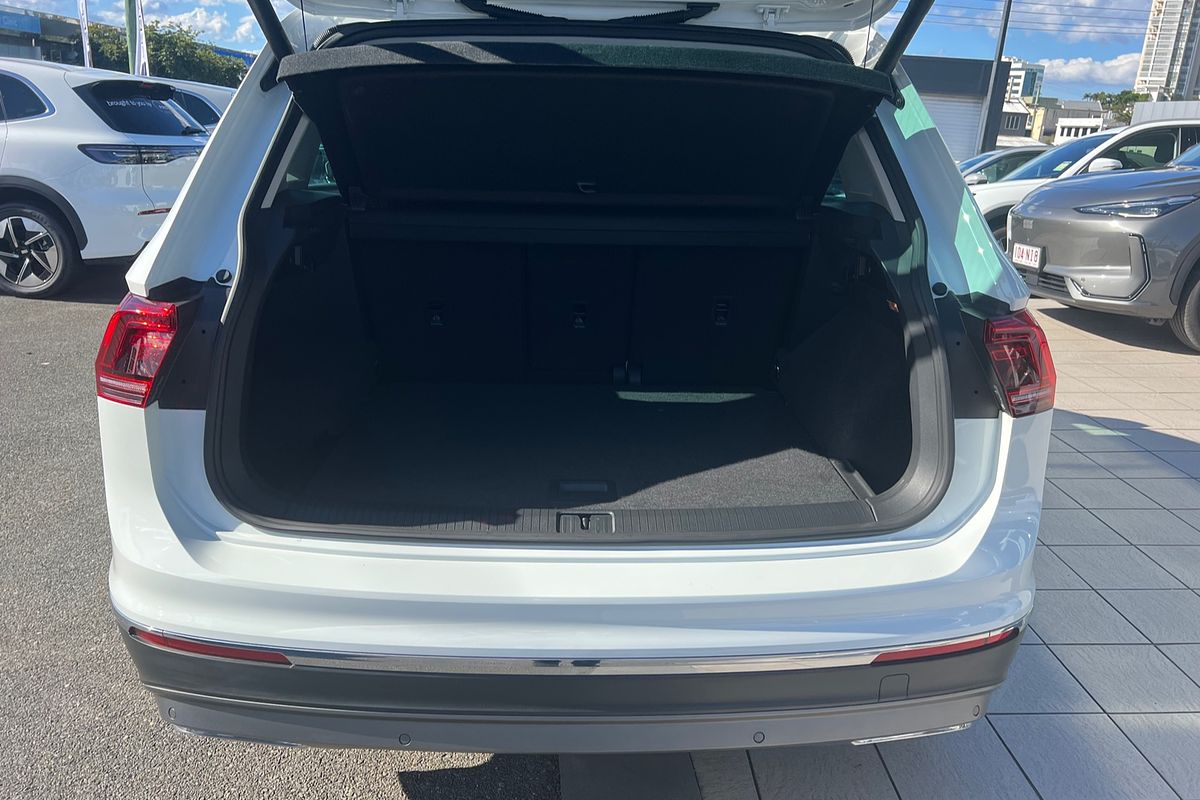 2019 Volkswagen Tiguan 162TSI Highline 5N