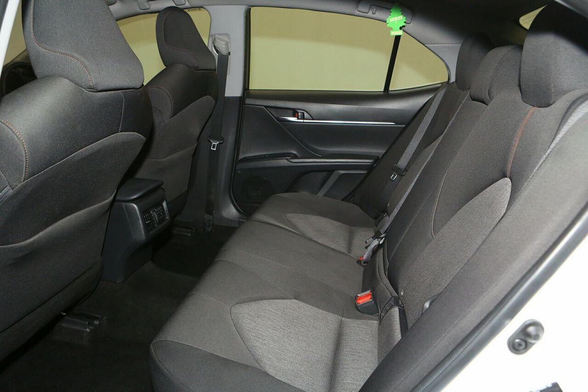 2019 Toyota Camry Ascent ASV70R
