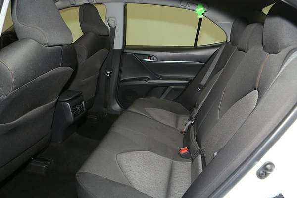 2019 Toyota Camry Ascent ASV70R