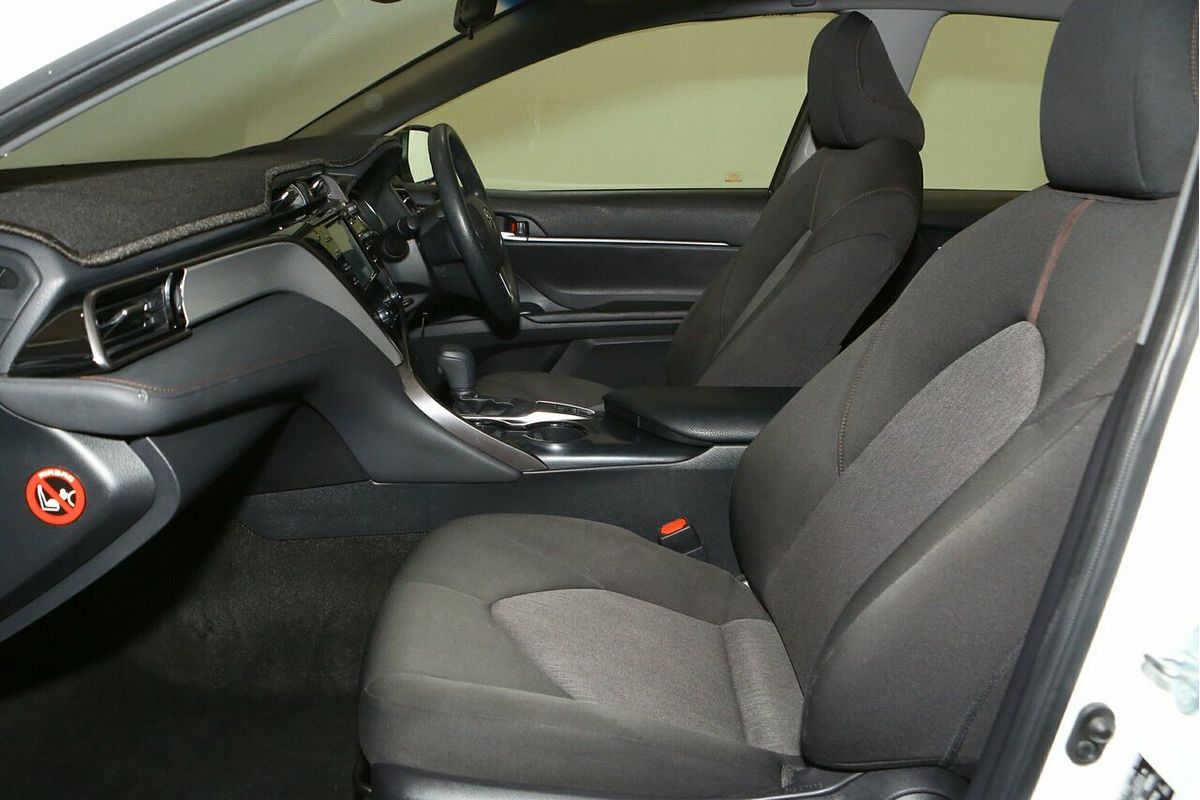 2019 Toyota Camry Ascent ASV70R
