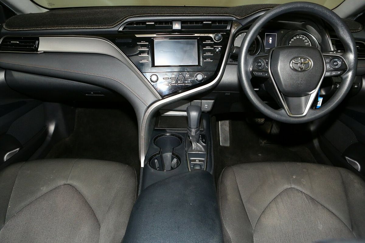 2019 Toyota Camry Ascent ASV70R