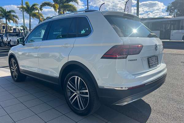 2019 Volkswagen Tiguan 162TSI Highline 5N