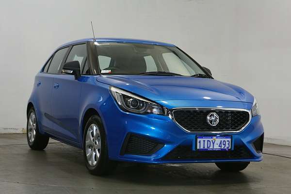 2024 MG MG3 Core